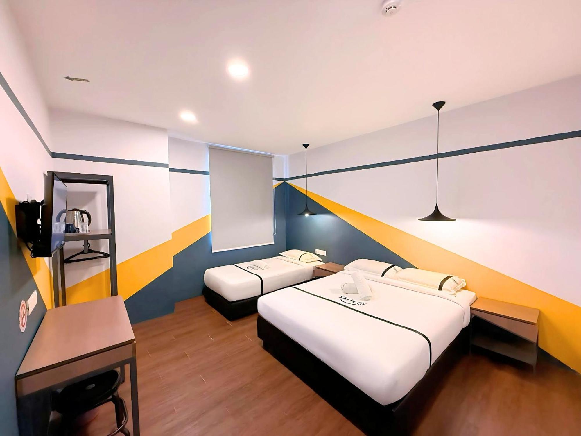Smile Hotel Putrajaya Exterior foto